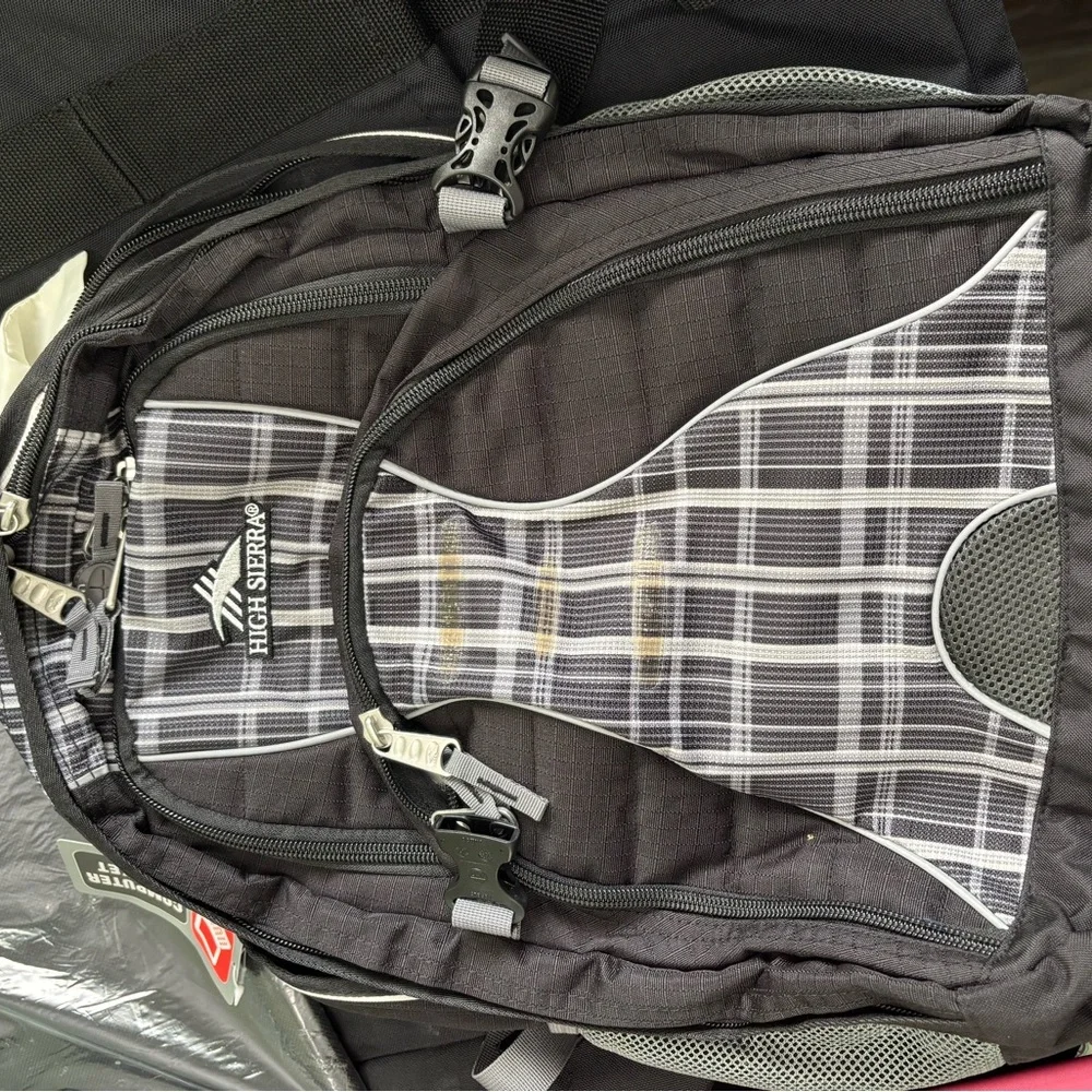 High Sierra Computer Backpack - Picture 5 of 5